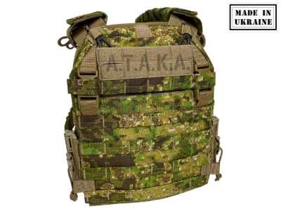 Плитоноска Plate Carrier 